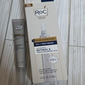 RoC Derm Correxion Fill And Treat Serum